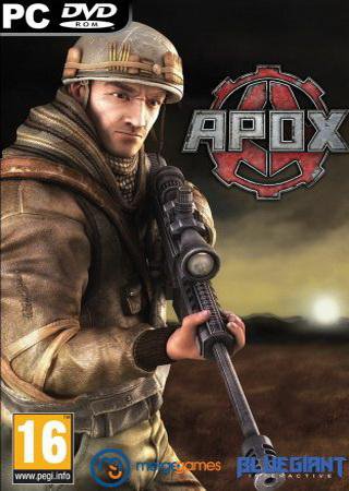 APOX: Воины пустошей (2011) PC RePack Скачать Торрент Бесплатно