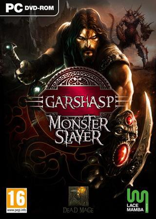Garshasp: The Monster Slayer (2011) PC Лицензия