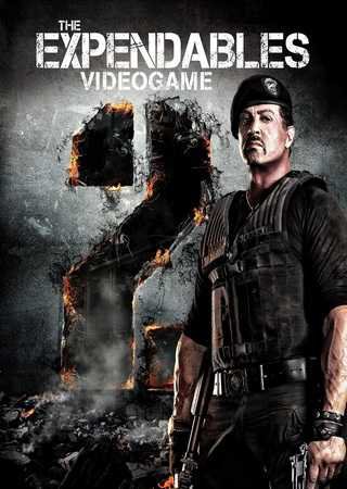 The Expendables 2 Videogame (2012) PC Лицензия