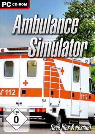 Ambulance Simulator (2012) PC