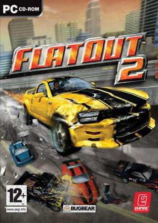 Flatout 2 Forever (2012) PC RePack