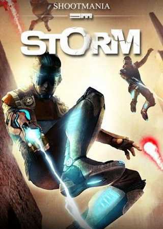 Shootmania Storm (2012) PC Скачать Торрент Бесплатно