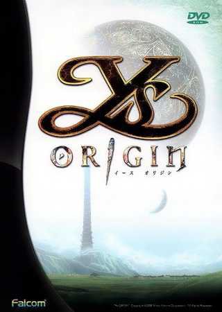 Ys Origin (2012) PC