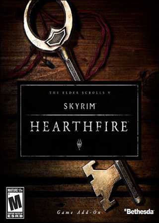 The Elder Scrolls 5: Skyrim - Hearthfire Скачать Торрент