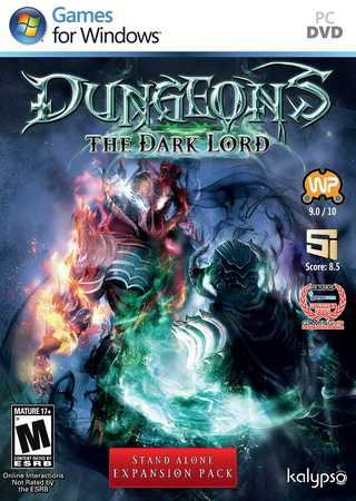 Dungeons.The Dark Lord (2011) PC RePack