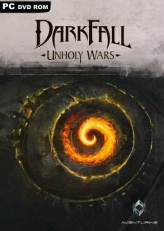 Darkfall Unholy Wars (2012) PC Beta Скачать Торрент Бесплатно