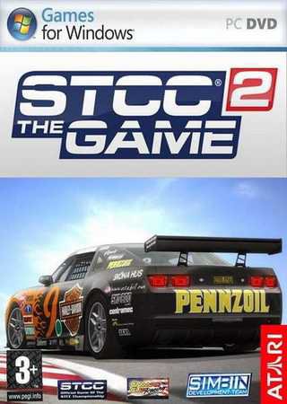 STCC: The Game 2 (2011) PC RePack Скачать Торрент Бесплатно
