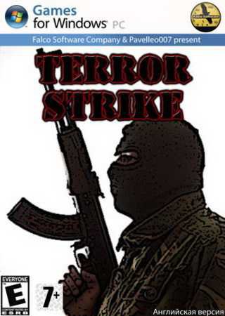 Terror Strike (2012) PC Скачать Торрент Бесплатно