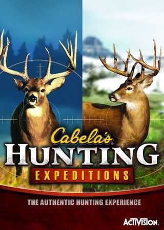 Cabela's Hunting Expeditions (2012) PC RePack от R.G. Element Arts