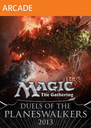Magic: The Gathering - Duels of the Planeswalkers 2013 (2012) PC RePack от SxSxL Скачать Торрент Бесплатно