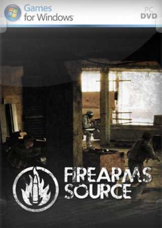 FireArms:Source by NovGames Final (2013) PC RePack Скачать Торрент Бесплатно
