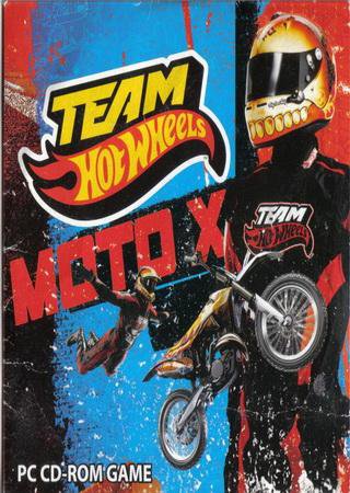TEAM HOT WHEELS motox (2012) PC Лицензия