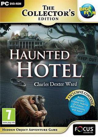 Проклятый отель 4: В поисках Чарльза Декстера Уорда (2012) PC