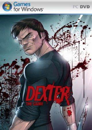Dexter: The Game (2011) PC Скачать Торрент Бесплатно