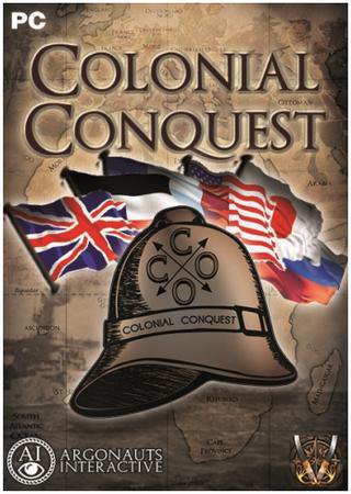 Colonial Conquest (2015) PC RePack от U4enik_77