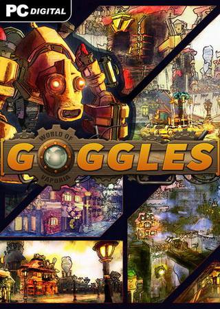 Goggles: World of Vaporia (2015) PC Лицензия