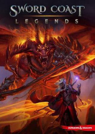 Sword Coast Legends (2015) PC RePack от Xatab Скачать Торрент Бесплатно
