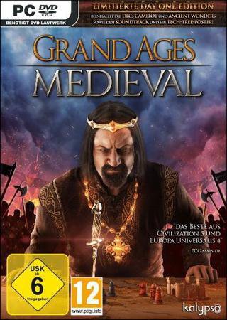 Grand Ages: Mediеval (2015) PC Лицензия Скачать Торрент Бесплатно