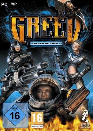 Greed: Корпорация Диабло (2010) PC RePack