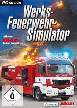 Werksfeuerwehr-Simulator (2012) PC Скачать Торрент Бесплатно