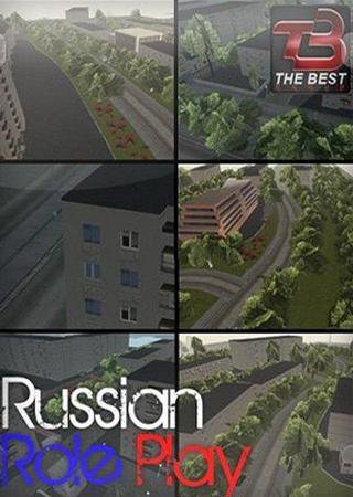 GTA: Russian Role Play MOD (2012) PC