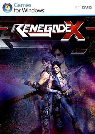 Renegade X: Black Dawn (2012) PC RePack