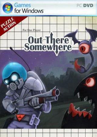 Out There Somewhere: Voskhod Edition (2012) PC Пиратка Скачать Торрент Бесплатно