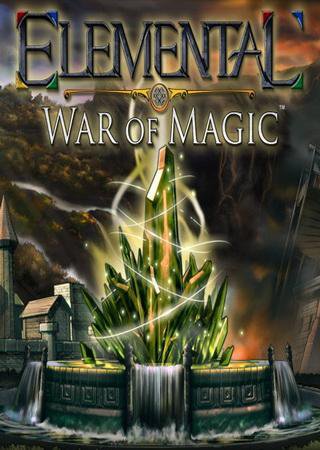 Elemental: Войны магов (2010) PC RePack
