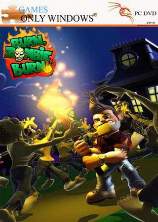 Burn Zombie Burn (2010) PC RePack Скачать Торрент Бесплатно