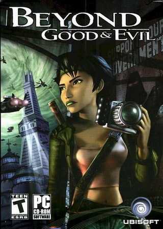 Beyond Good & Evil (2003) PC RePack