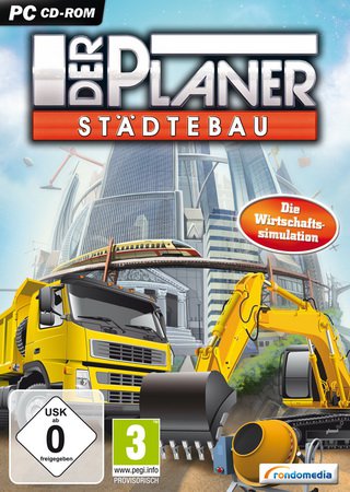 Der Planer Stadtebau (2012) PC Лицензия Скачать Торрент Бесплатно