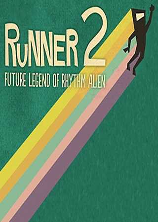 Runner 2: Future Legend of Rhythm Alien (2013) PC Скачать Торрент Бесплатно