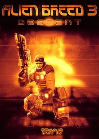 Alien Breed 3: Descent (2010) PC Лицензия Скачать Торрент Бесплатно