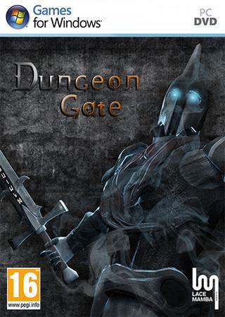 Dungeon Gate (2012) PC Лицензия