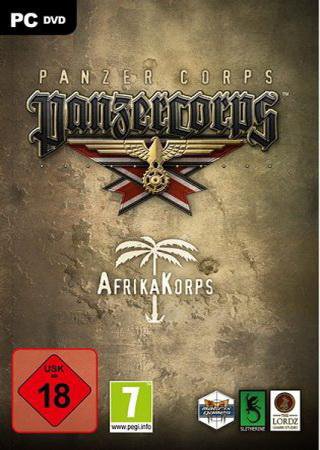 Panzer Corps Afrika Korps (2012) PC
