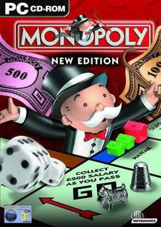 Monopoly 2008 (2008) PC Лицензия