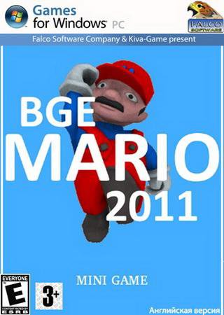 Скачать BGE Mario торрент