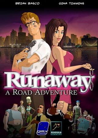 Runaway: Дорожное приключение (2002) PC RePack