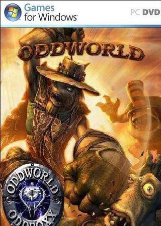 Oddworld: The Oddboxx (2010) PC RePack от R.G. UniGamers