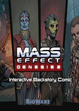 Mass Effect 3: Genesis 2 (2013) PC DLC Скачать Торрент Бесплатно