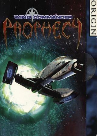Командир крыла:Пророчество (1997) PC Скачать Торрент Бесплатно