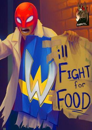 Will Fight for Food (2012) PC