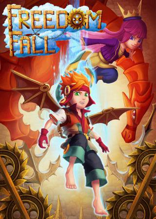 Freedom Fall (2013) PC Скачать Торрент Бесплатно