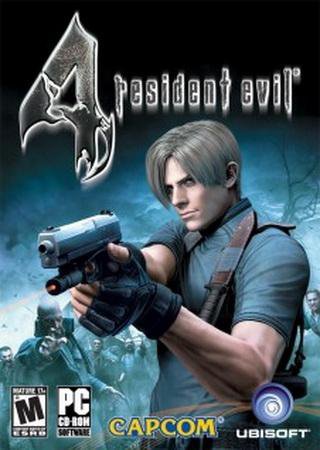 Resident Evil 4 HD: The Darkness World (2011) PC Пиратка