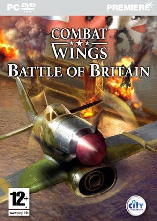 Combat Wings - Battle of Britain (2006) PC Лицензия