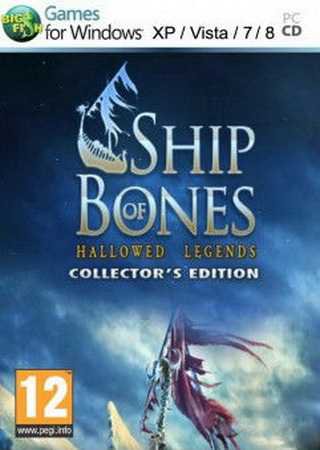 Священные легенды 3: Корабль из костей (2013) PC