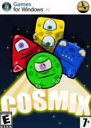 Cosmix (2013) PC