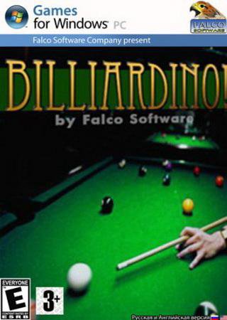 Billiardino (2012) PC Лицензия
