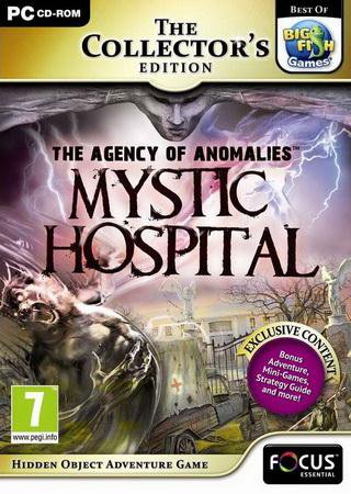 Агентство Аномалий. Призрачный госпиталь (2011) PC