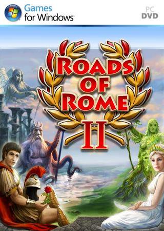 Дороги Рима 2 (2011) PC Лицензия